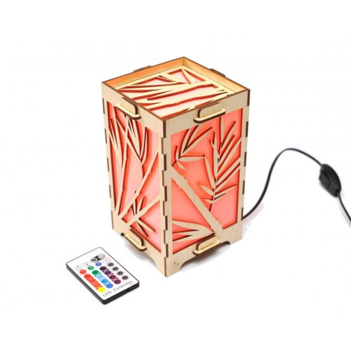 Tactus long distance touch lamp outlet